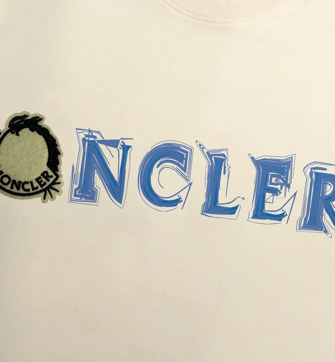 《Moncler~ 》2024New Arrival Quality T , Versatile Quality ！ ‼ 32 250G ‼ ， ， ， ， T 🤪 Sizes：S-M-L-XL-2XL ：Black，White， Same Style